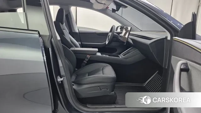 Tesla Model Y id 3571280 из Кореи 20