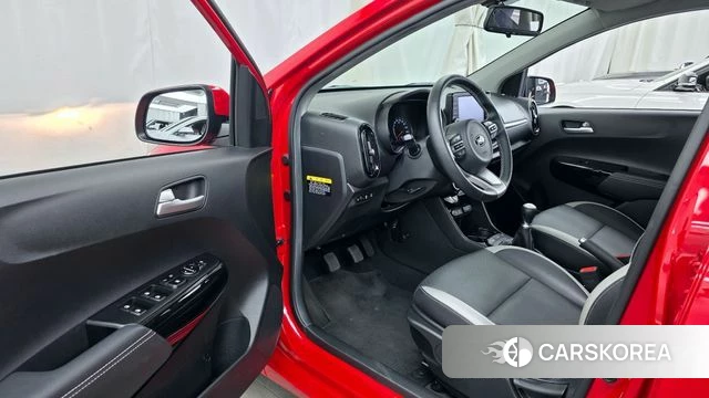 Kia All New Morning (JA) id 4378131 из Кореи 31