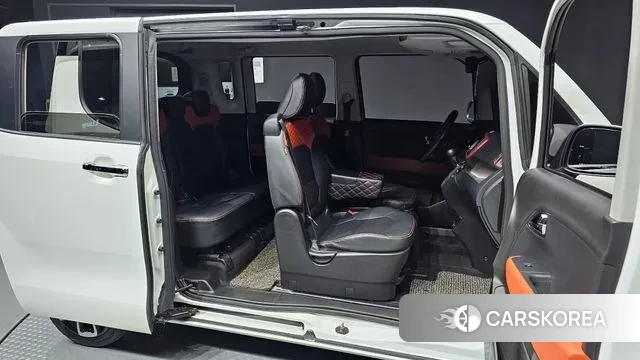 Kia The New Ray id 3493603 из Кореи 20