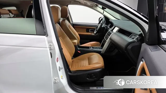 Land Rover Discovery Sports id 3656829 из Кореи 20