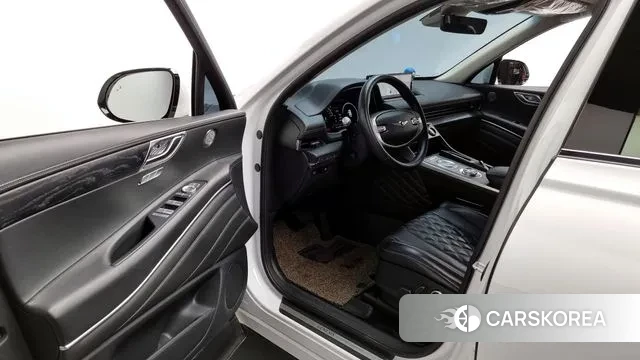 Genesis GV80 id 3412650 из Кореи 20