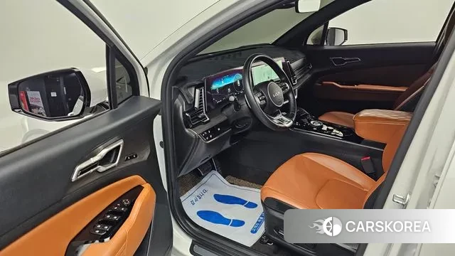 Kia Sportage 5th Generation Hybrid id 3670183 из Кореи 20