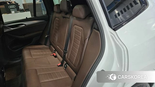 BMW X3 (G01) id 3856533 из Кореи 20