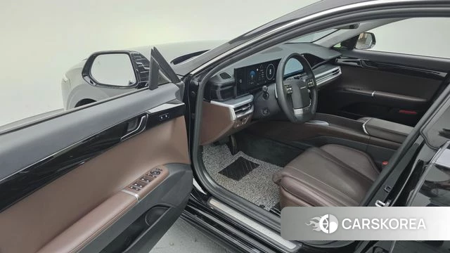 Hyundai Grandeur (GN7) id 3882976 из Кореи 20