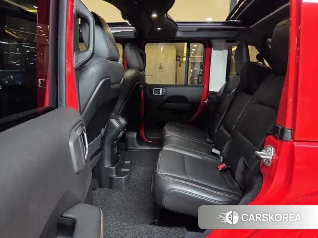 Jeep Wrangler (JL) id 3605646 из Кореи 20