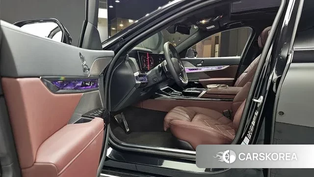 BMW 7 Series (G70) id 3486985 из Кореи 20