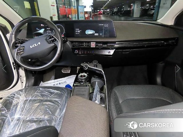 Kia EV6 id 4593145 из Кореи 20