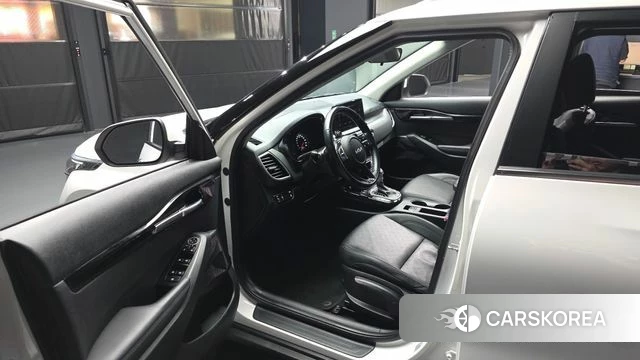 Kia Seltos id 4309125 из Кореи 20