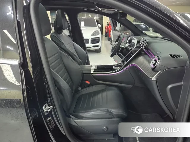 Mercedes-Benz GLC-Class X254 id 3507764 из Кореи 20