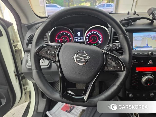 Ssangyong Tivoli Air id 4850090 из Кореи 14
