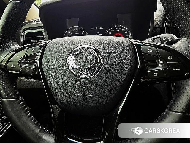 Ssangyong Berry New Tivoli id 4245806 из Кореи 19