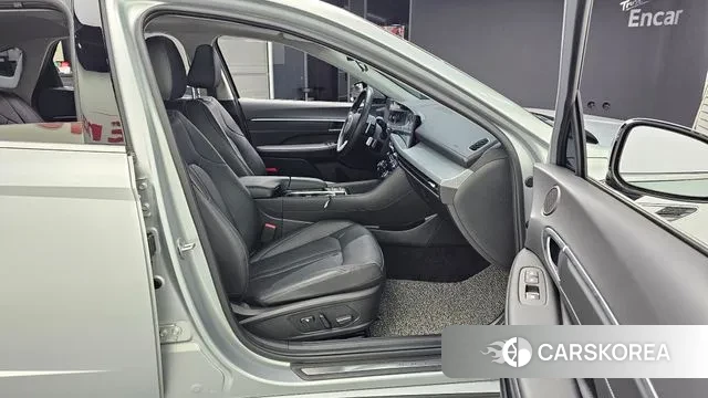 Hyundai Sonata D Edge (DN8) id 3538686 из Кореи 20