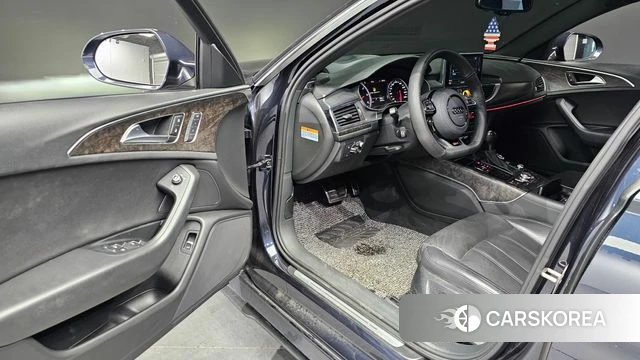 Audi New A6 id 4882592 из Кореи 20