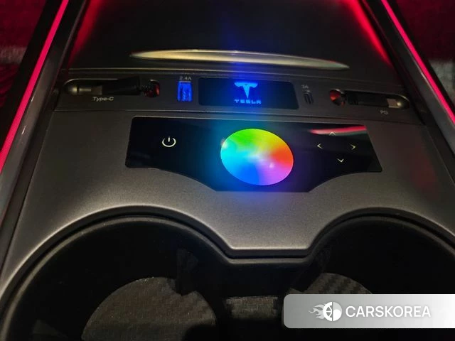 Tesla Model Y id 4427756 из Кореи 19
