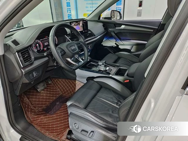 Audi Q5L id 4265869 из Китая 11