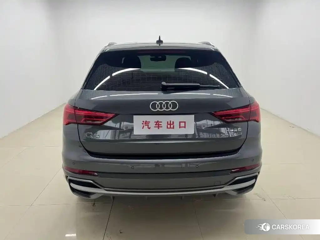 Audi Q3 id 4628027 из Китая 15