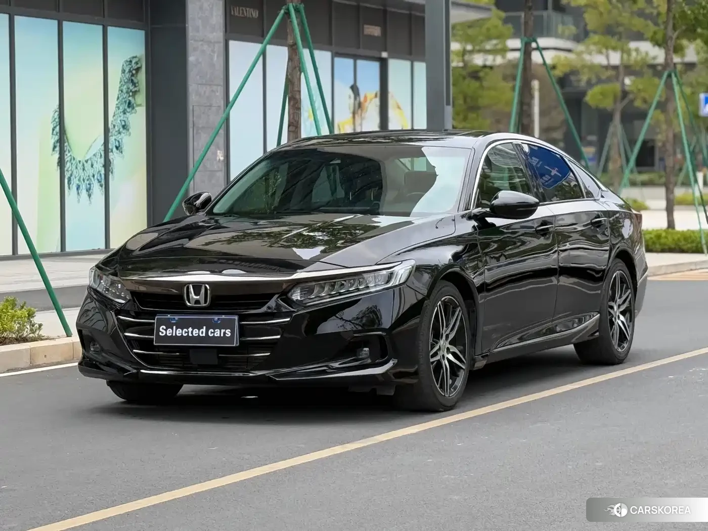 Honda Accord id 4548146 из Китая 11