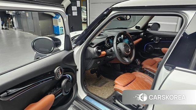 Mini Cooper S id 4506340 из Кореи 32