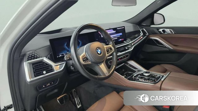 BMW X6 (G06) id 4893408 из Кореи 20