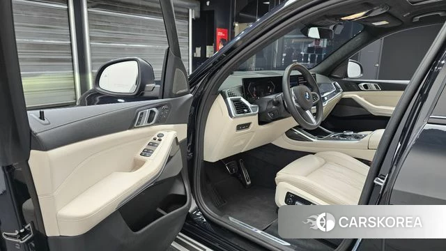 BMW X7 (G07) id 4664823 из Кореи 20