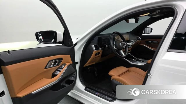 BMW 3 Series (G20) id 4863240 из Кореи 34