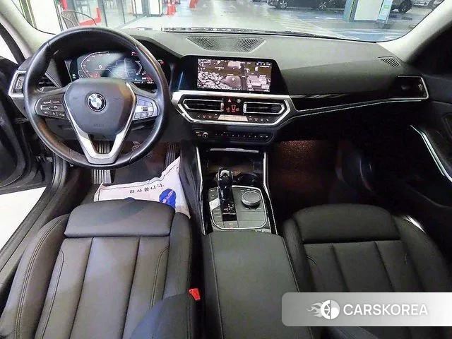 BMW 3 Series (G20) id 3059228 из Кореи 20