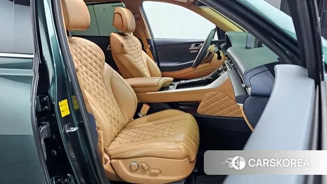 Genesis GV80 id 3008638 из Кореи 20