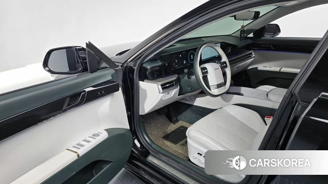 Hyundai Grandeur Hybrid (GN7) id 3940556 из Кореи 20