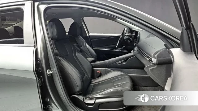 Hyundai Avante Hybrid (CN7) id 3478550 из Кореи 20