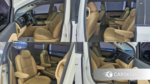 Kia The New Carnival id 4836945 из Кореи 20