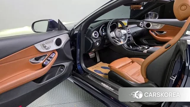 Mercedes-Benz C-Class W205 id 3407781 из Кореи 20