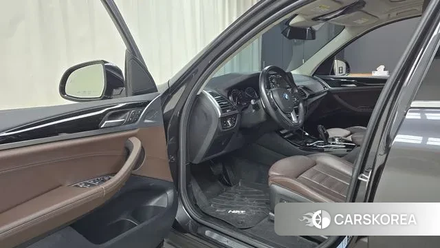 BMW X3 (G01) id 3779216 из Кореи 20