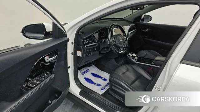 Kia Niro EV id 3904256 из Кореи 20