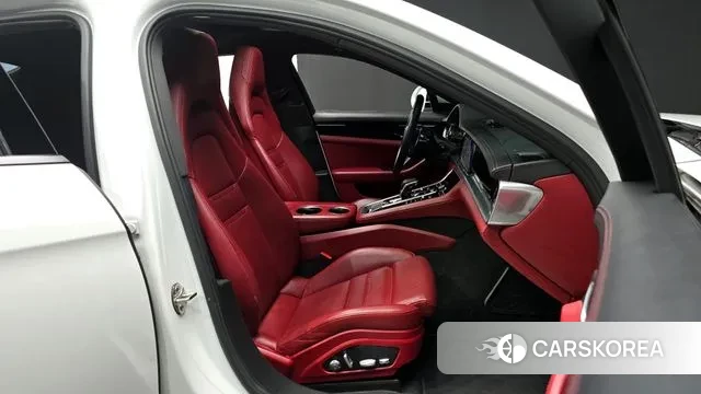 Porsche Panamera (971) id 3583310 из Кореи 20