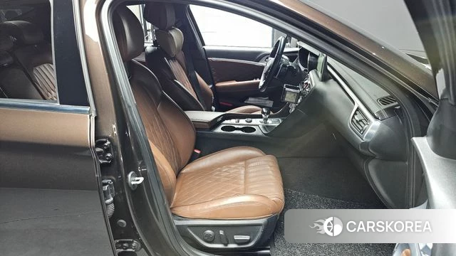 Genesis G70 id 4781079 из Кореи 20