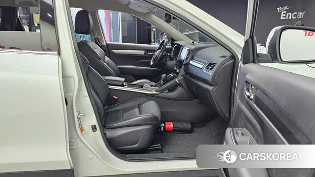 Renault Korea (Samsung) The New QM6 id 3612111 из Кореи 20