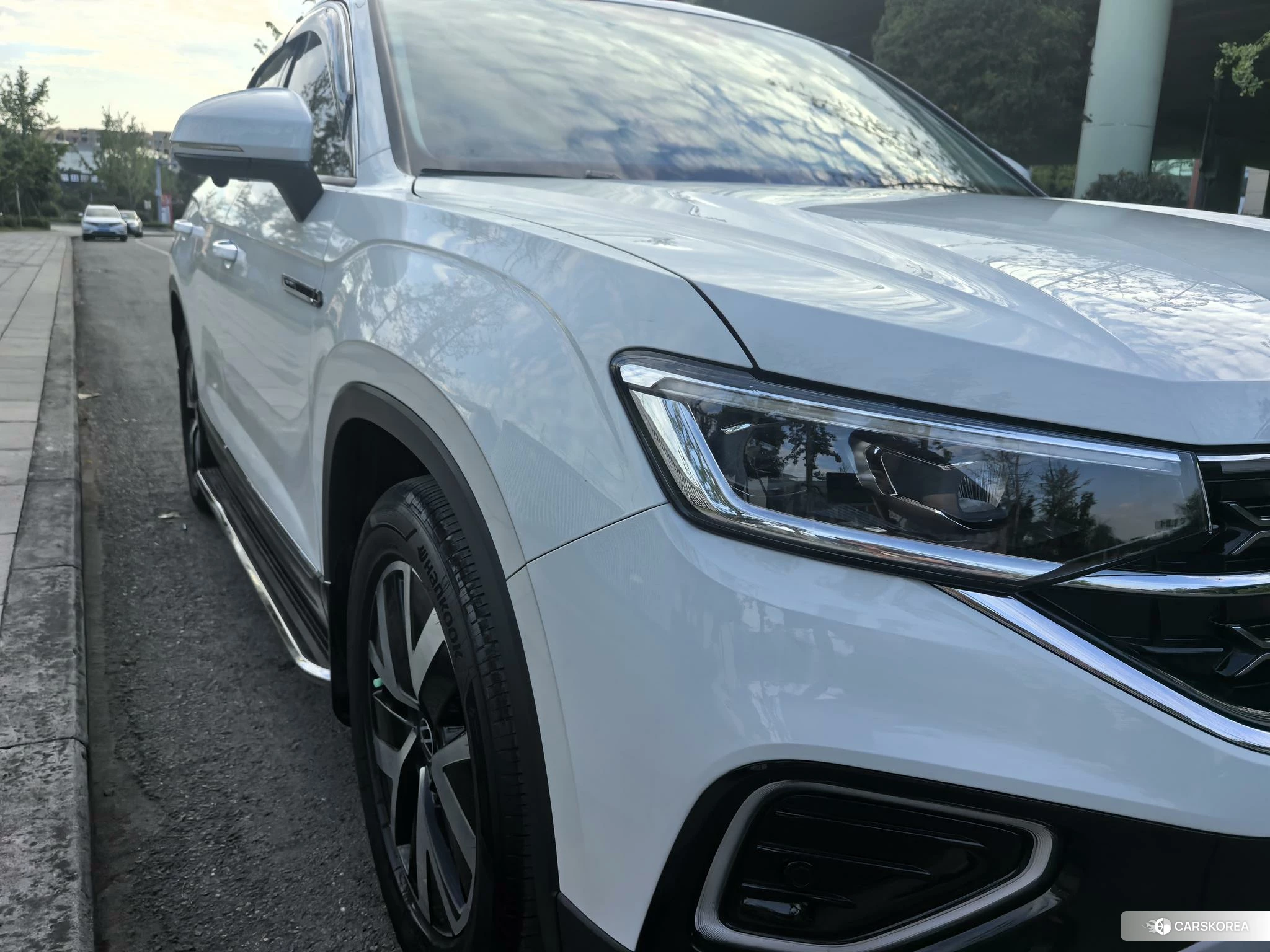 Volkswagen Tanyue id 4405865 из Китая 18