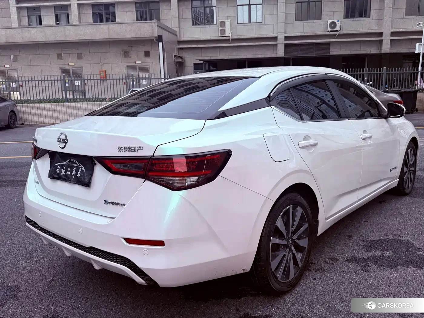 Nissan Sylphy id 4679691 из Китая 11