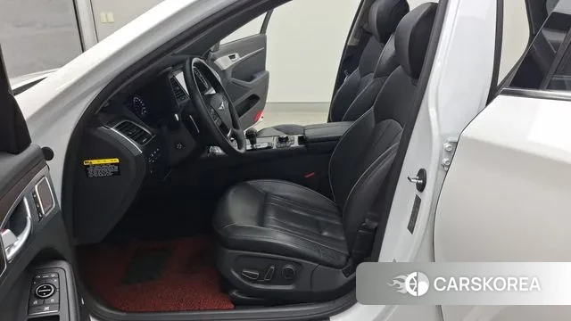 Genesis G80 id 3134247 из Кореи 20