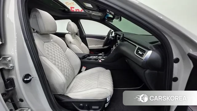 Genesis The New G70 id 3716359 из Кореи 20