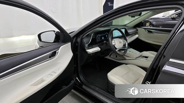 Hyundai The New Grandeur IG id 3839555 из Кореи 20