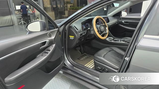 Hyundai Sonata (DN8) id 4760004 из Кореи 32