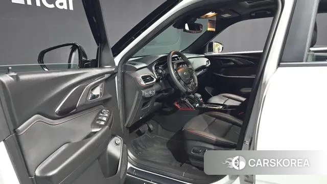 Chevrolet (GM Daewoo) Trailblazer id 3751717 из Кореи 20