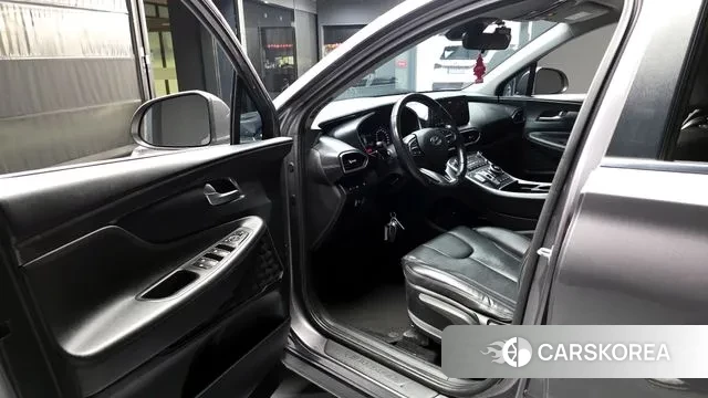 Hyundai The New Santa Fe id 3708066 из Кореи 20