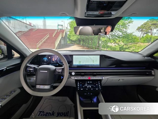 Hyundai Grandeur (GN7) id 4280226 из Кореи 20