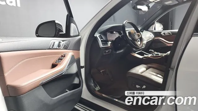 BMW X5 (G05) id 2687777 из Кореи 20