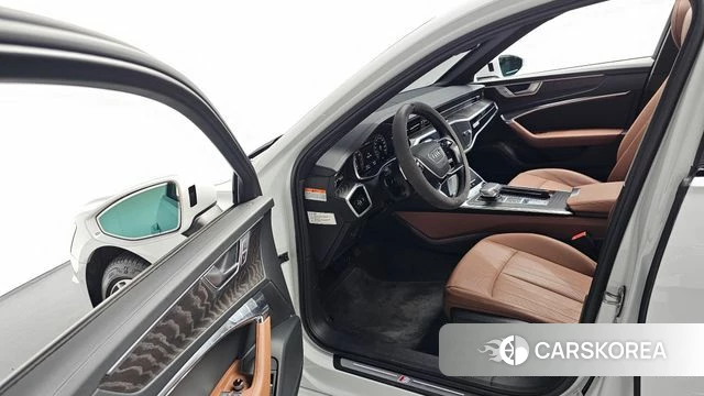 Audi A6 (C8) id 4322803 из Кореи 35