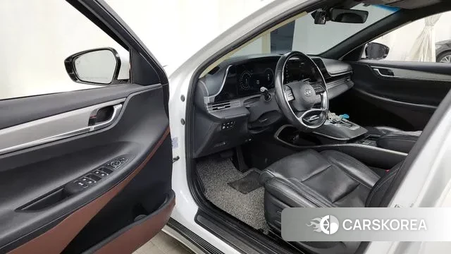 Hyundai The New Grandeur IG id 3592169 из Кореи 20