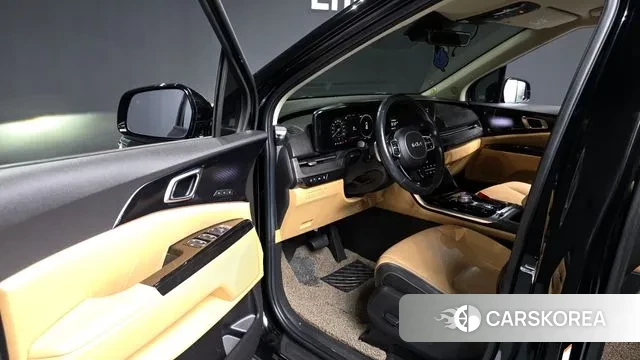 Kia Carnival 4th generation id 3421461 из Кореи 20