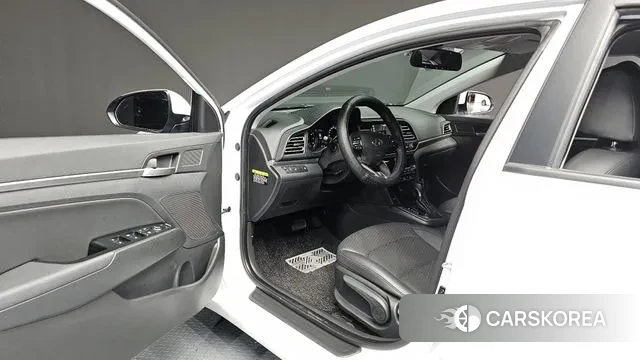 Hyundai The New Avante AD id 3459897 из Кореи 20